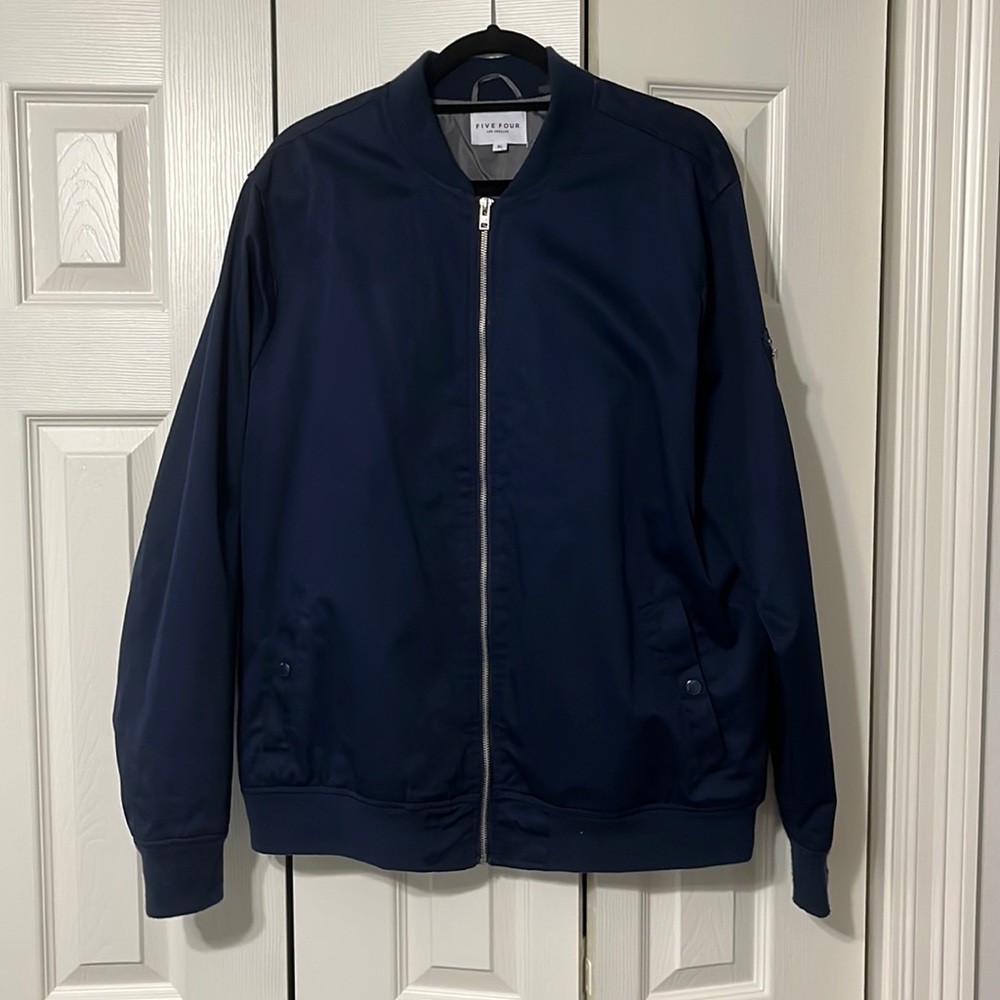 Five Four Men’s jacket navy blue